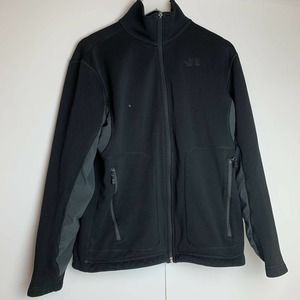 The North Face Long Sleeve Zip up Jacket